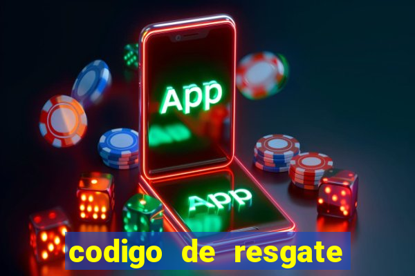 codigo de resgate ice casino